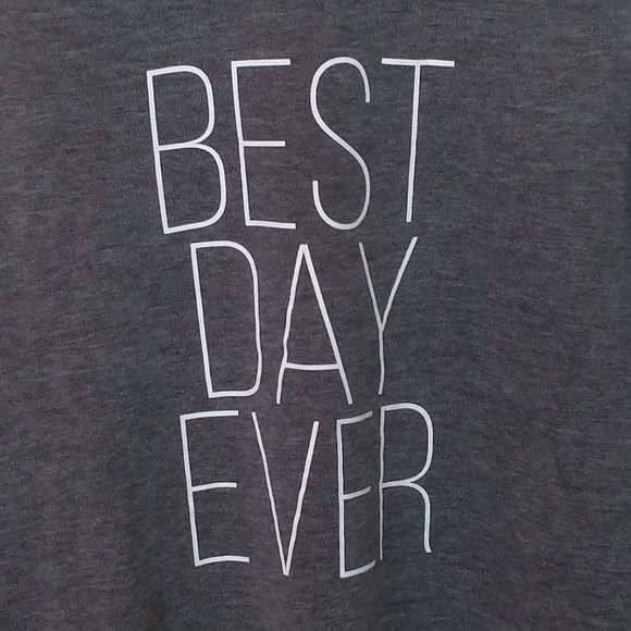 Best Day Ever size XS comfy loungewear - like new, only worn twice - Picture 2 of 9